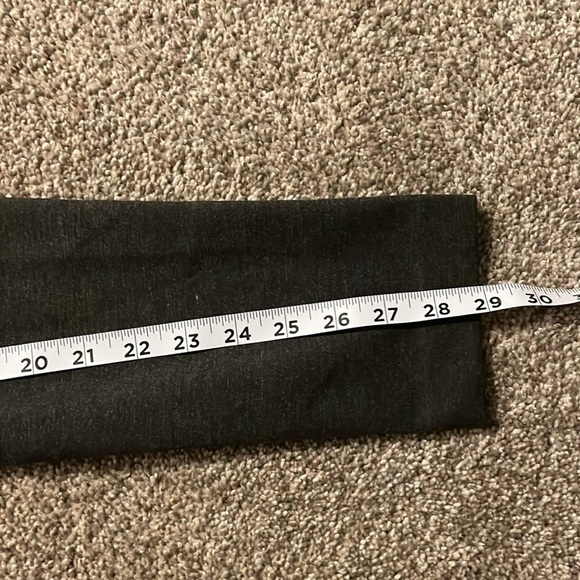 Vince Camuto Legging Pants Womens Small Pull On Cotton Blend Mid Rise Stretch - Picture 9 of 9